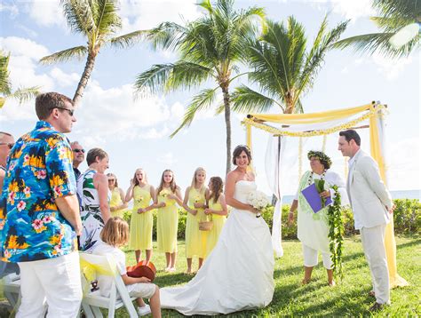 Hawaiian Wedding Packages - A Rainbow In Paradise