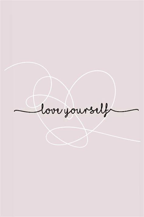 LOVE MYSELF BTS Wallpapers - Top Free LOVE MYSELF BTS Backgrounds ...