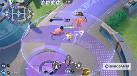 Pokémon Unite - Cinderace build: Best items and moves for Cinderace explained | Eurogamer.net