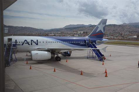 Review: LAN Peru A319, Cuzco – Lima | World Traveller 73