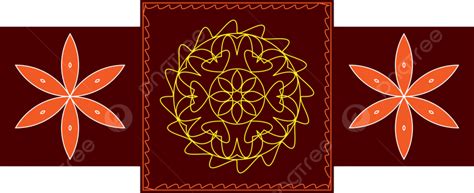 Folk Tribal Motif Wall Painting, Indigenous, Primitive, Hanging PNG and Vector with Transparent ...