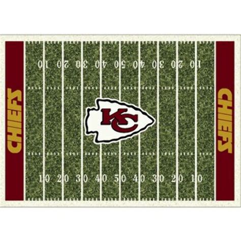 Download High Quality football field clipart chiefs Transparent PNG ...