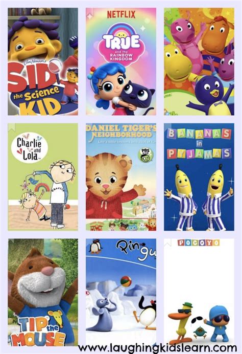 Netflix kids shows to download to make travel with kids easier ...