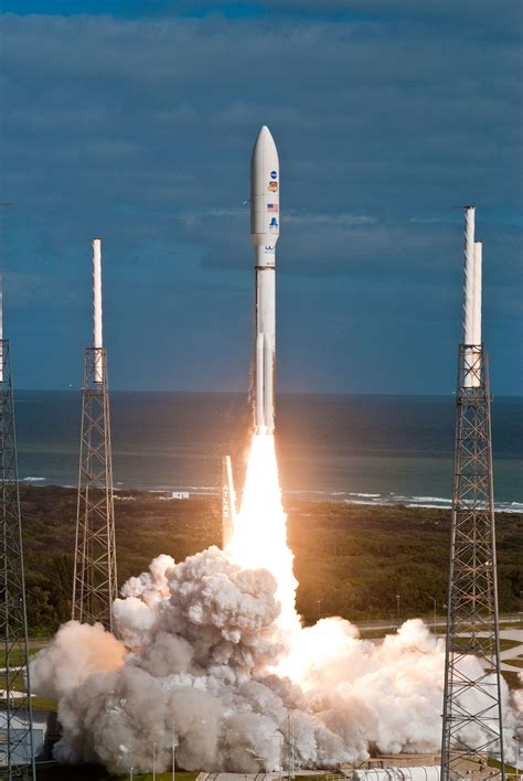 United Launch Alliance launches new GPS satellite - Geospatial World