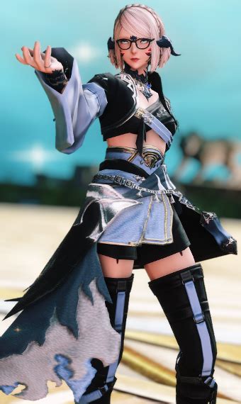 Blue healing | Eorzea Collection