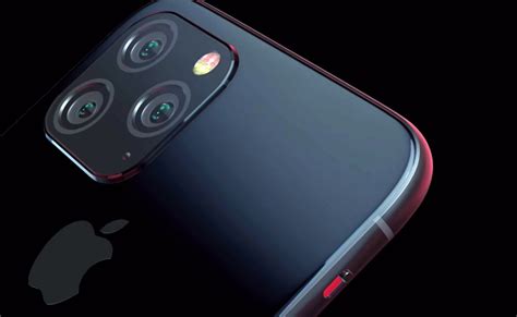 2019 iPhone 11 Features Include Multi-Angle Face ID, High-Grade Video ...