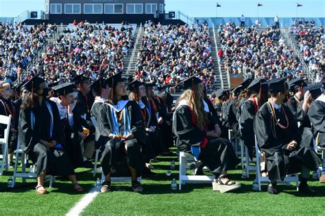 Norman High seniors celebrate perseverance at graduation | News | normantranscript.com