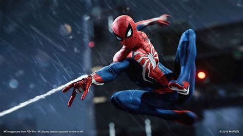 Spider-Man PS4 Villains Unmasked – Is This The Mystery Man?