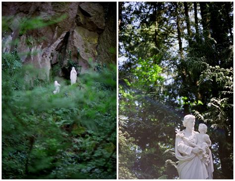 The Grotto ⎪ Portland Oregon | WEDDING AND FAMILY FILM PHOTOGRAPHER