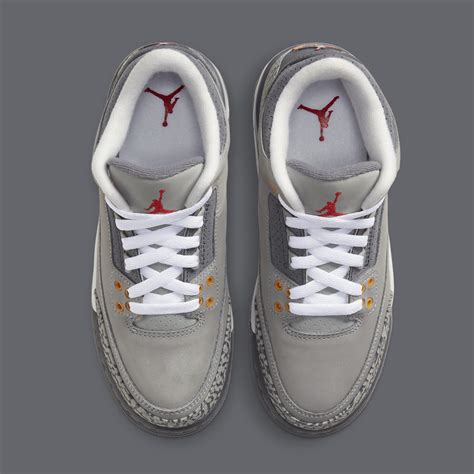 Air Jordan 3 Cool Grey 2021 Release Info Adult Kids | SneakerNews.com