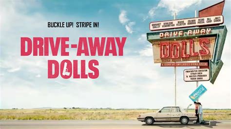 Drive-Away Dolls (2024) | trailer - YouTube