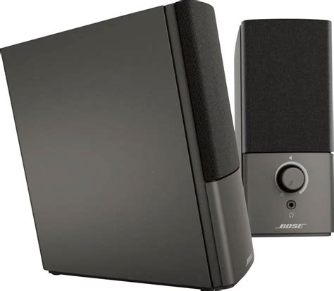 Bose COMPANION 2 SERIES III SYSTEM