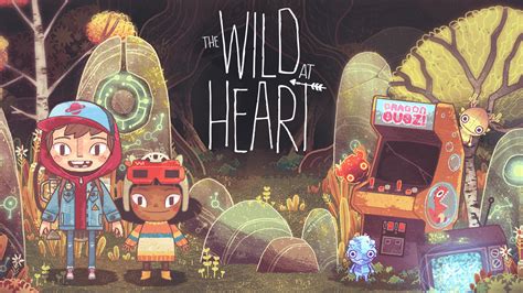 The Wild at Heart - Humble Games | Welcome to the Deep Woods