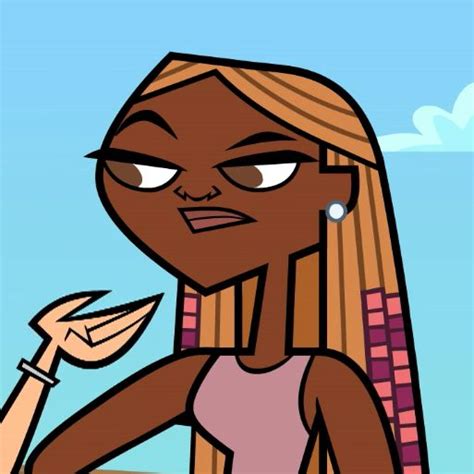 Nichelle Total Drama (2023) pfp icons | #totaldramaisland #totaldrama2023 #totaldramanichelle # ...