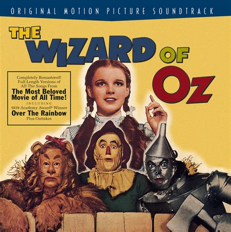 The Wizard of Oz: Original Motion Picture Soundtrack