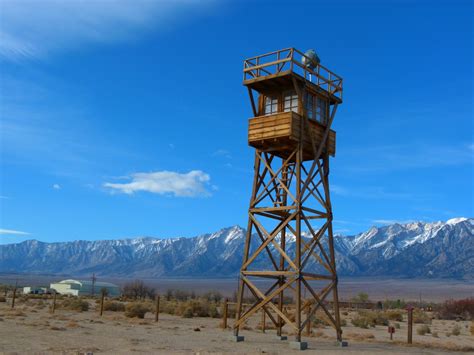 Here and There: Manzanar internment camp
