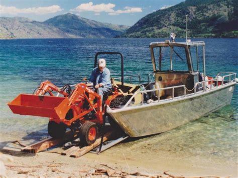 Munson Boats | Welded Aluminum Workboats | Burlington, WA