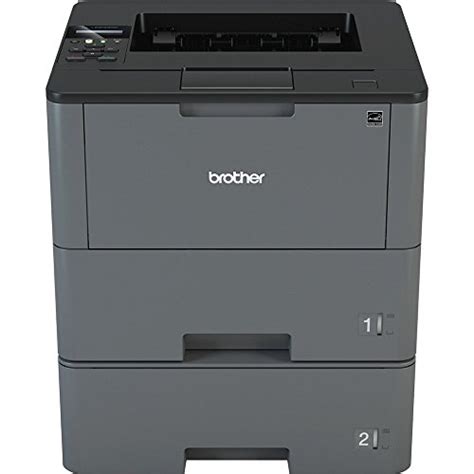 Brother's Dual Tray Laser Printer With Scanner Makes Office Work A Breeze