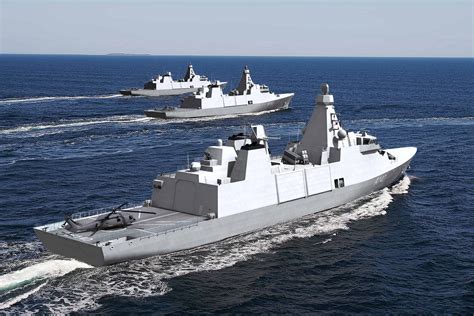 More countries to buy Type 31 frigate design - Navy Leaders