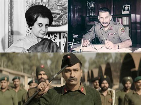 Sam Bahadur: When Indira Gandhi suspected Sam Manekshaw of 'planning a military coup ...