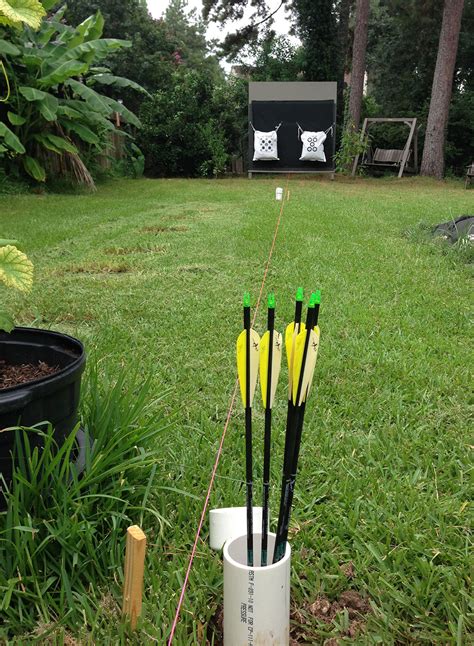 Building Your Suburban Outdoor Archery Range - Surviving Prepper