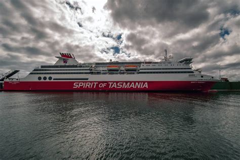 Spirit of Tasmania will sail into Geelong this weekend | The Advocate ...