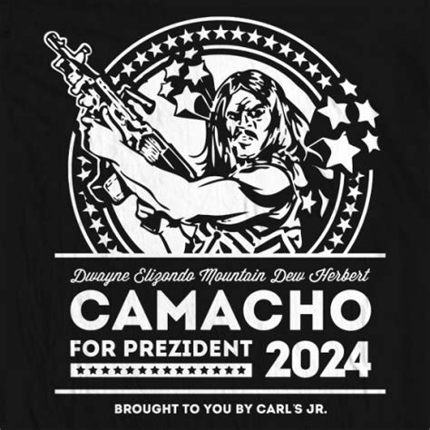 Idiocracy Prezident Camacho