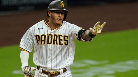 Padres’ Machado, Cronenworth in the mix for historic NL awards | FOX 5 ...