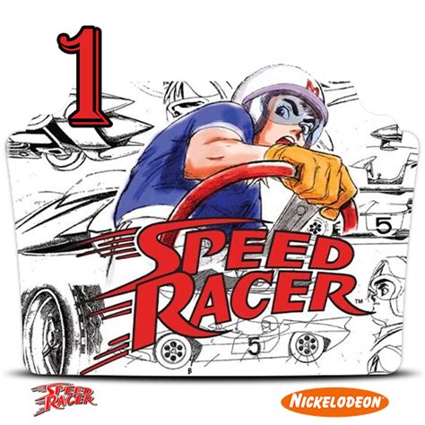 Speed Racer 1967 S1 by KTSample on DeviantArt