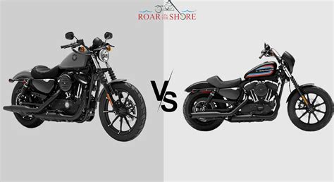 Harley Sportster 883 Vs 1200 - Which Reigns Supreme?