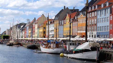 Nyhavn Harbour | Harbour | VisitCopenhagen