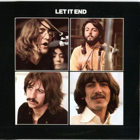 The Beatles - Let It End (Vinyl) | Discogs