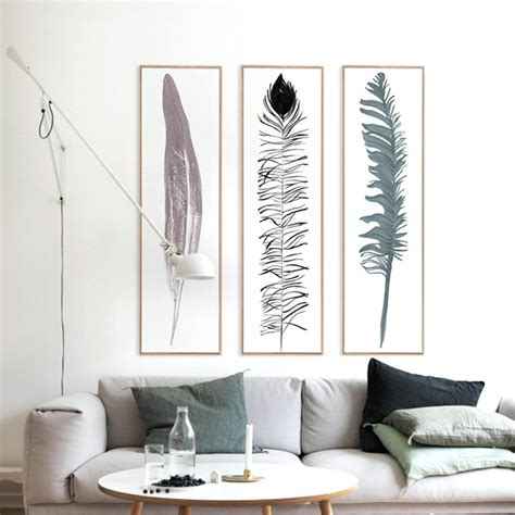 20 Ideas of Vertical Wall Art