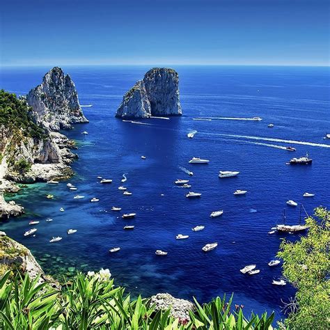 Capri Island Boat Tour: Book a cruise to the magical island of Capri