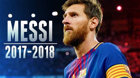 Lionel Messi - Ray Hudson - Insane Commentary - 2017/2018 (HD) - YouTube