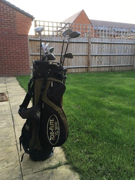 Golden bear golf clubs | in Ferndown, Dorset | Gumtree