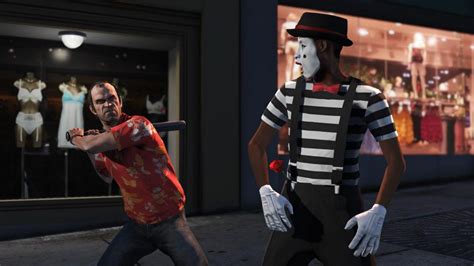 Gta 5 A Clown Wallpaper,grand Theft Auto 5 Hd Wallpaper,gta - Gta V ...