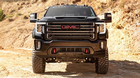 GMC Sierra 2500 HD Black Widow — Black Widow Lifted Trucks