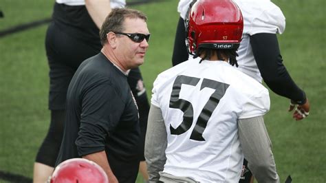 SDSU defensive line coach Brady Hoke looking forward to second tour ...