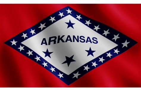 Belson | CloserLook | Arkansas State Flag | The Natural State