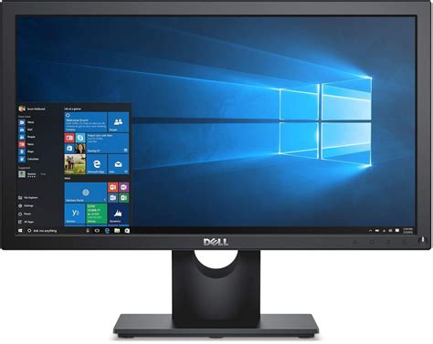 DELL E2016HV VESA Mountable 20-Inch Screen LED-Lit Monitor: Amazon.ca: Computers & Tablets