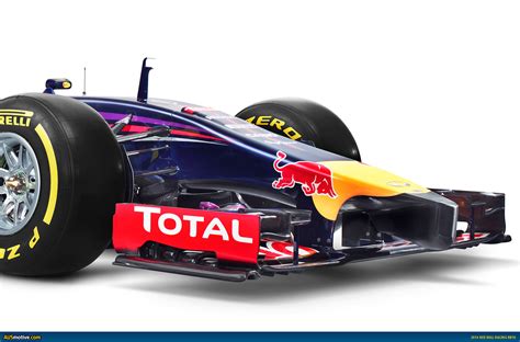 2014 Red Bull Racing RB10 revealed – AUSmotive.com