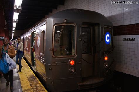 R68A (C) Train EXCLUSIVE - Subway Photos & Videos - NYC Transit Forums