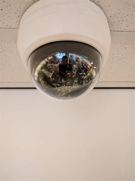 Security camera in a retail store : r/techsupportgore