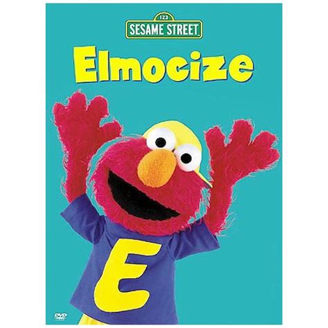 Amazon.com: SESAME S-ELMOCIZE (DVD): Movies & TV