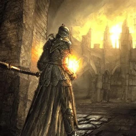 dark souls concept art | OpenArt