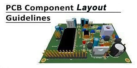 What are the different PCB components and their functions - PCBA Manufacturers