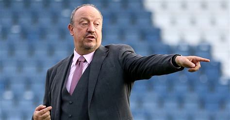 Rafa Benitez praises Everton performance; Townsend explains celebration