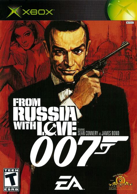 007: From Russia with Love Details - LaunchBox Games Database