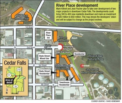 Cedar Falls group aims to revive stalled downtown plans | Business - Local News | wcfcourier.com